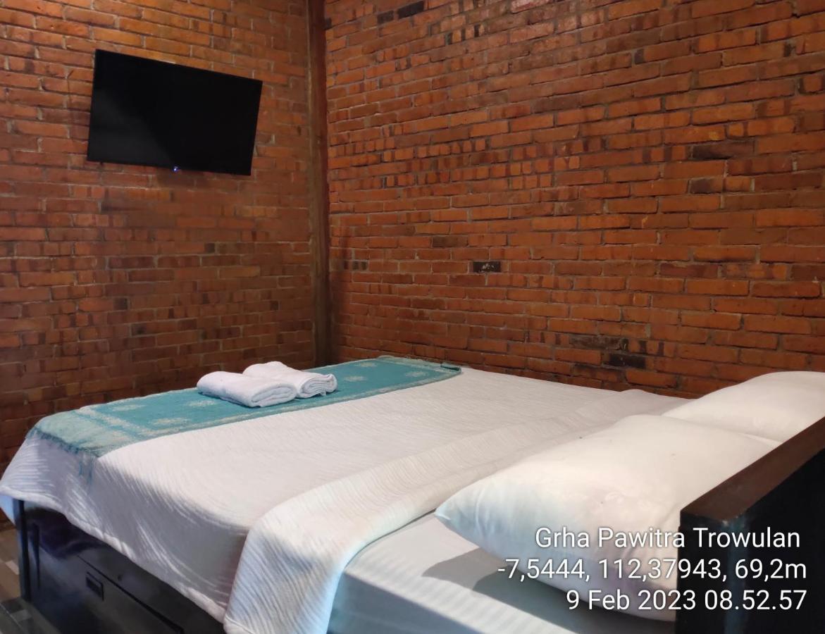 Apartament Grha Pawitra Trowulan Zewnętrze zdjęcie