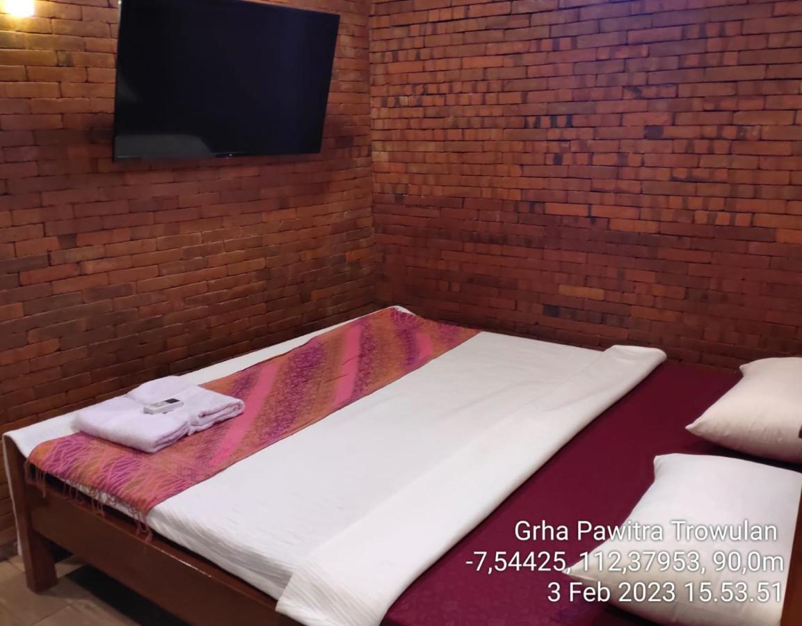 Apartament Grha Pawitra Trowulan Zewnętrze zdjęcie