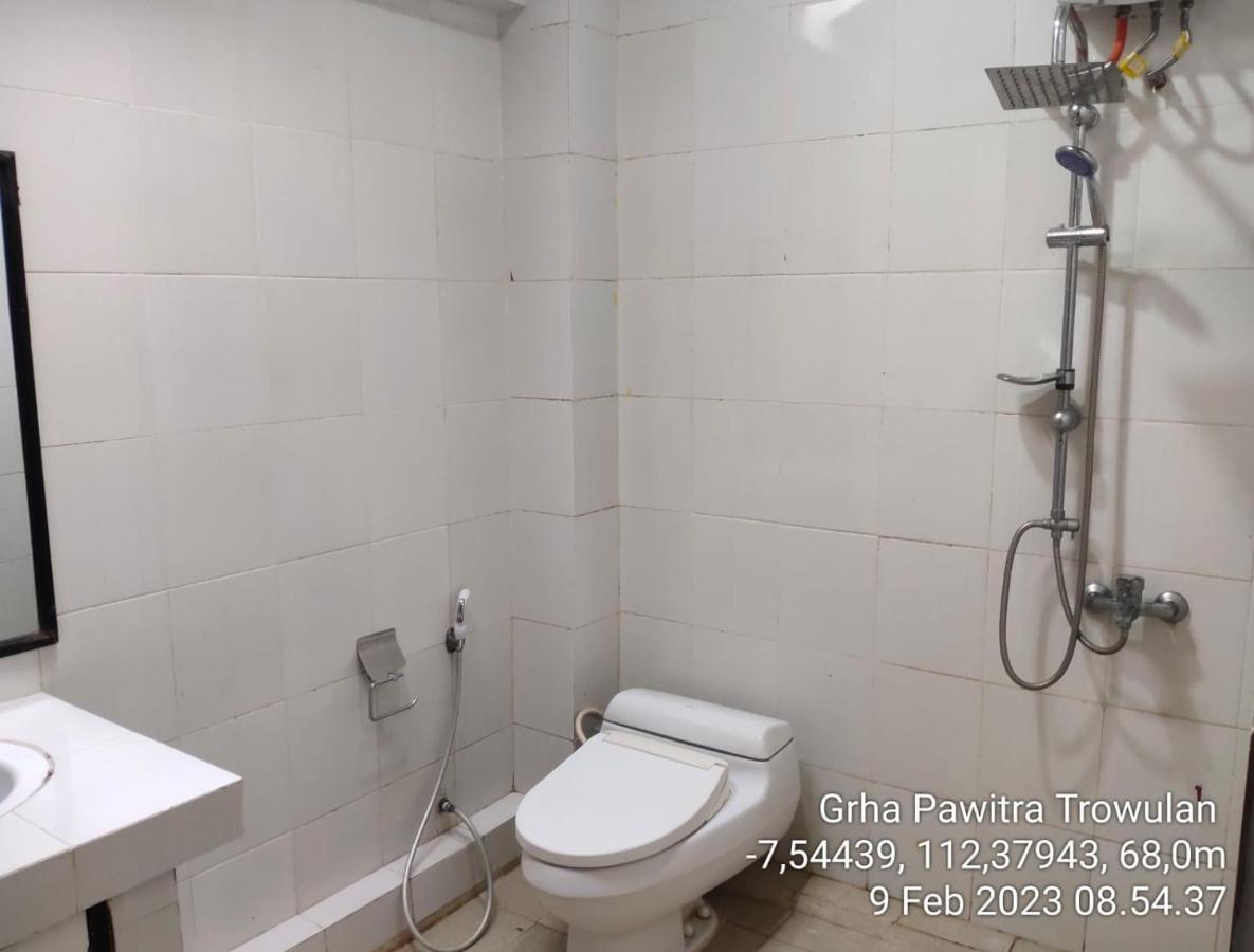 Apartament Grha Pawitra Trowulan Zewnętrze zdjęcie